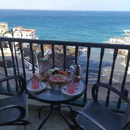 Lovely Studio With Amazing View Lejlighed Puerto de Santiago (Tenerife)