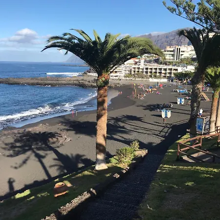Lovely Studio With Amazing View * Puerto de Santiago (Tenerife)