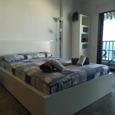 Lovely Studio With Amazing View Lejlighed Puerto de Santiago (Tenerife)