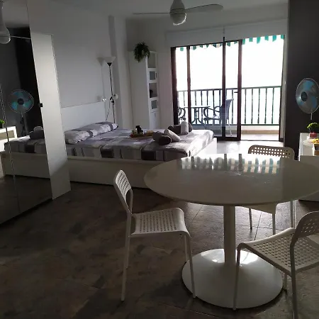 Lovely Studio With Amazing View Lejlighed Puerto de Santiago (Tenerife)