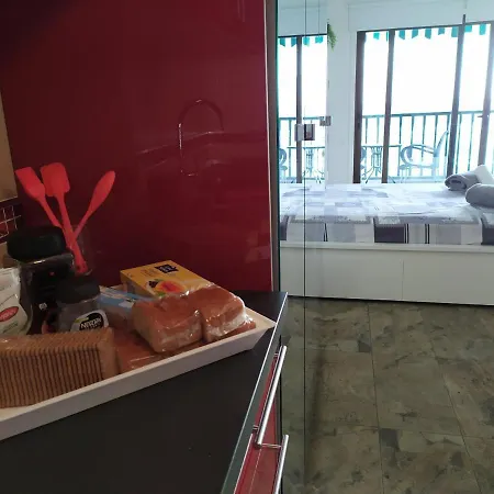 Lovely Studio With Amazing View Puerto de Santiago (Tenerife)