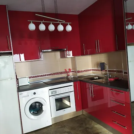 Lovely Studio With Amazing View Puerto de Santiago (Tenerife)