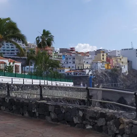 Lejlighed Lovely Studio With Amazing View Puerto de Santiago (Tenerife)