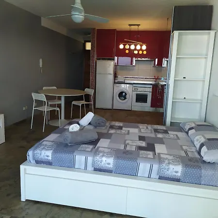 Lovely Studio With Amazing View Puerto de Santiago (Tenerife)