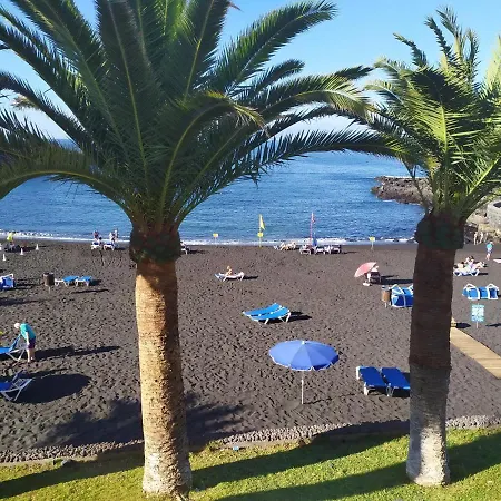 Lovely Studio With Amazing View Puerto de Santiago (Tenerife)
