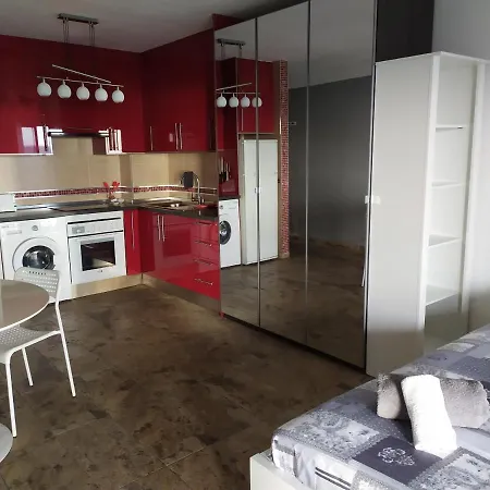 Lejlighed Lovely Studio With Amazing View *
