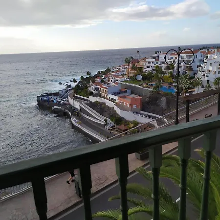 Lovely Studio With Amazing View Puerto de Santiago (Tenerife)