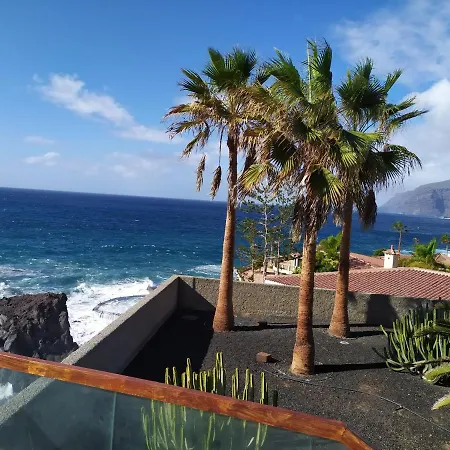 Appartement Lovely Studio With Amazing View Puerto de Santiago (Tenerife)