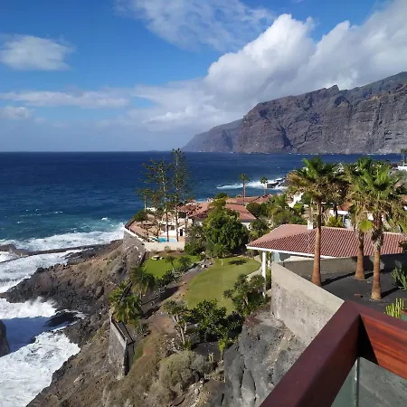 Lovely Studio With Amazing View Puerto de Santiago (Tenerife)