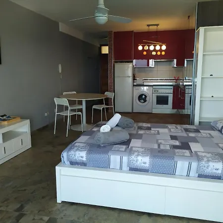 Lovely Studio With Amazing View Apartment Puerto de Santiago (Tenerife)