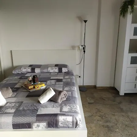 Lovely Studio With Amazing View Apartment Puerto de Santiago (Tenerife)