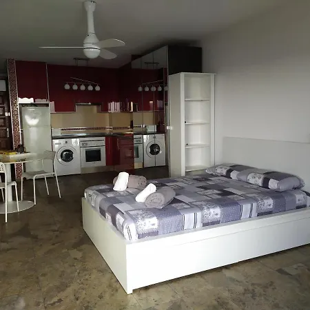 Lovely Studio With Amazing View Apartment *